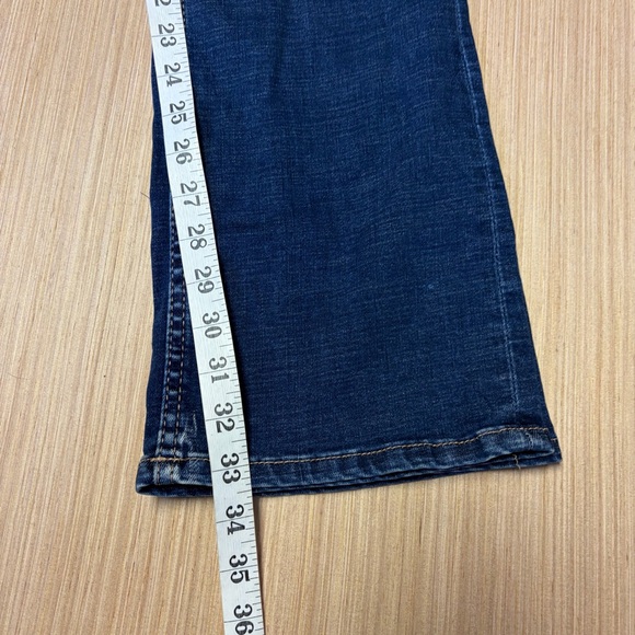 BKE Buckle Parker Universal Fit High Rise Tailored Bootcut Jeans 30x33.5 Stretch - Picture 11 of 14